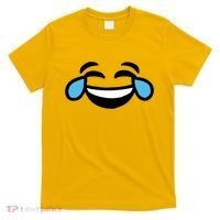 Laugh Emoji T-Shirt thumb 0