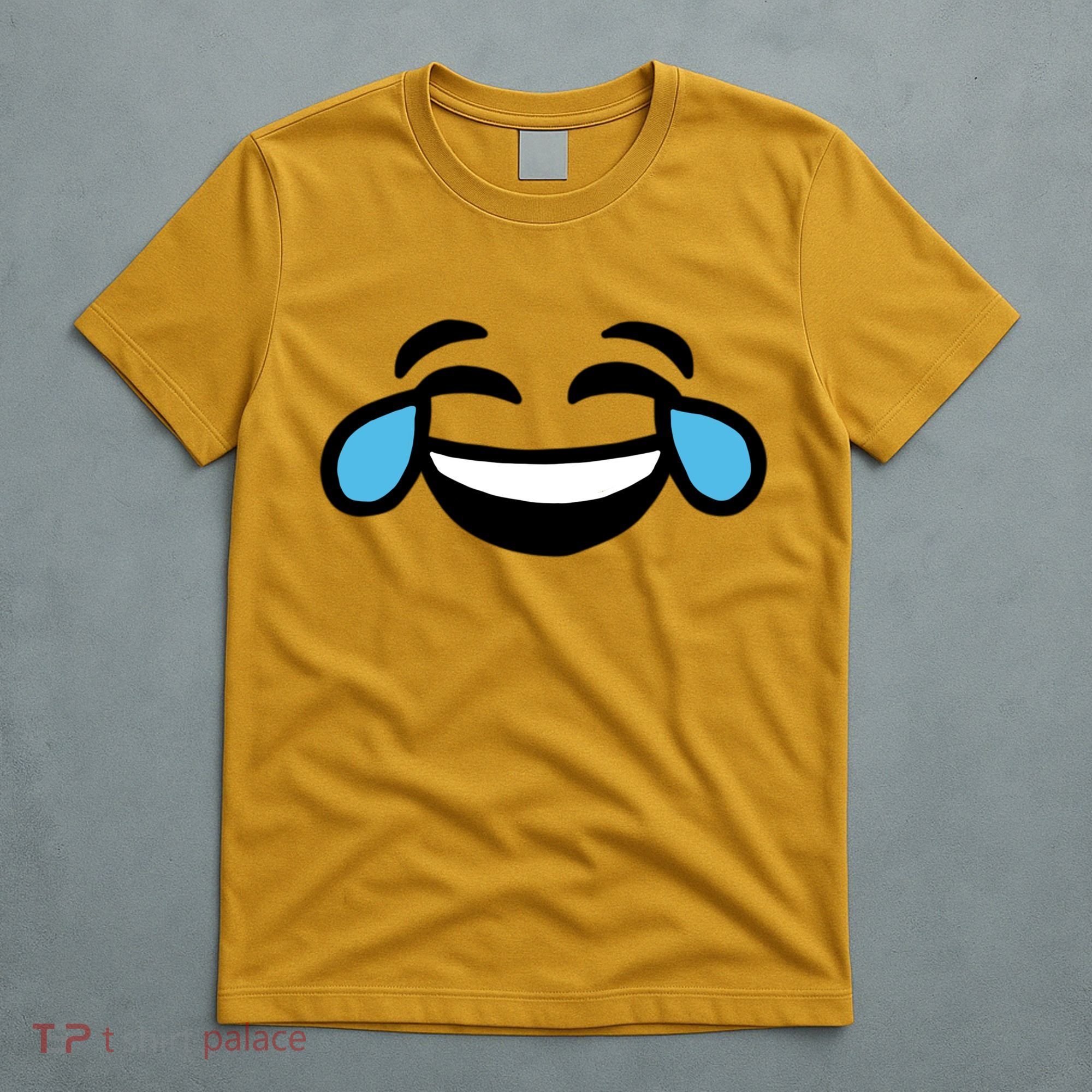 Laugh Emoji T-Shirt