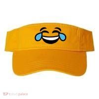 Laugh Emoji Visor thumb 0
