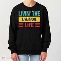 Liverpool England Women's Sweatshirt thumb 0