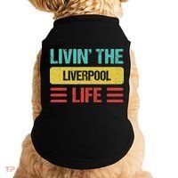 Liverpool England Doggie Tank thumb 0