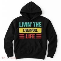 Liverpool England Hoodie thumb 0