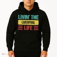 Liverpool England Hoodie thumb 2