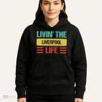 Liverpool England Hoodie thumb 5