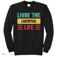 Liverpool England Sweatshirt thumb 0