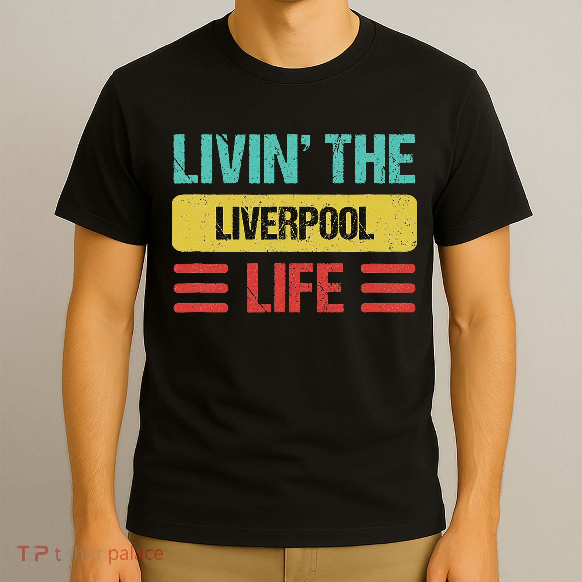 Liverpool England T-Shirt