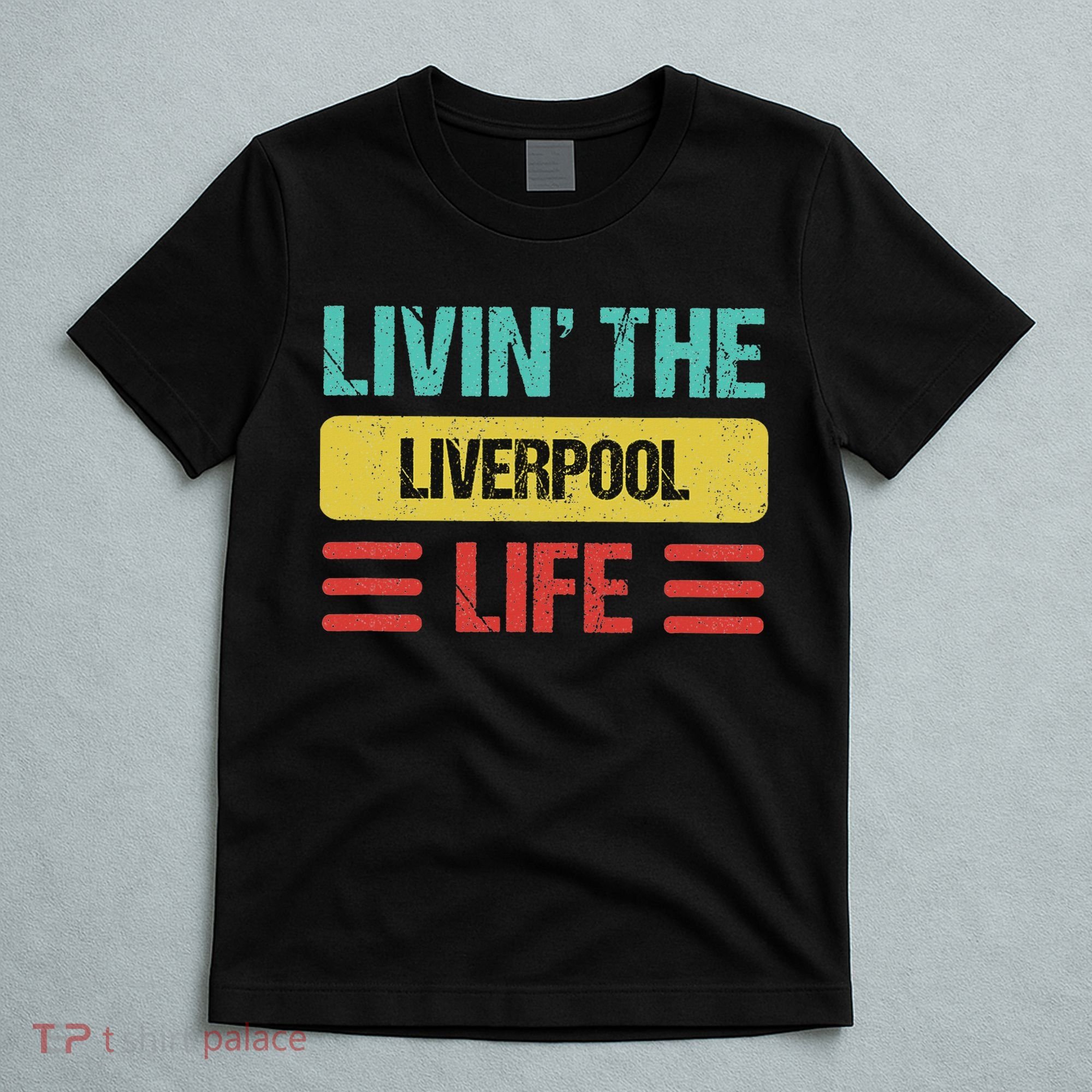 Liverpool England T-Shirt