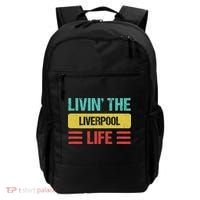 Liverpool England Backpack thumb 0