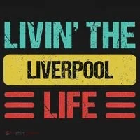 Liverpool England Bucket Hat thumb 4