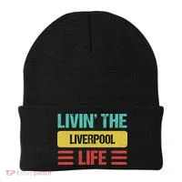 Liverpool England Beanie thumb 0