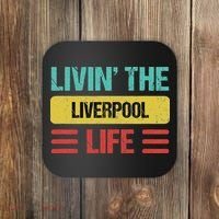 Liverpool England Coaster thumb 0