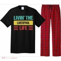Liverpool England Pajama Set thumb 0
