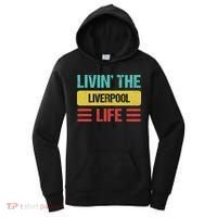 Liverpool England Women's Hoodie thumb 0