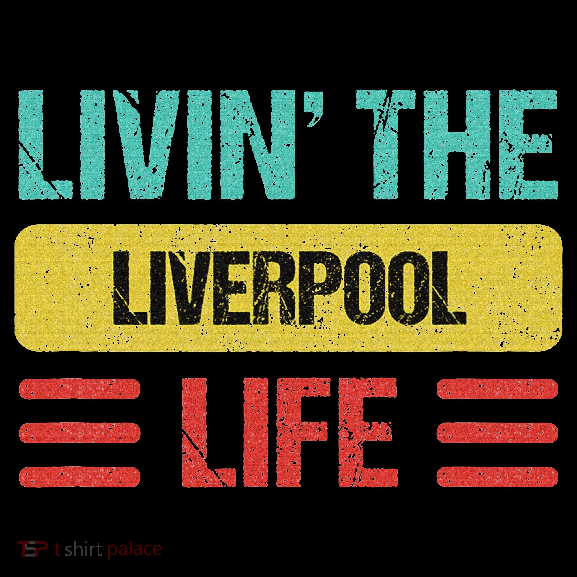 Liverpool England Ornament