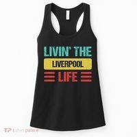 Liverpool England Women's Tank Top thumb 0