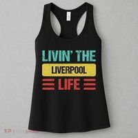 Liverpool England Women's Tank Top thumb 3