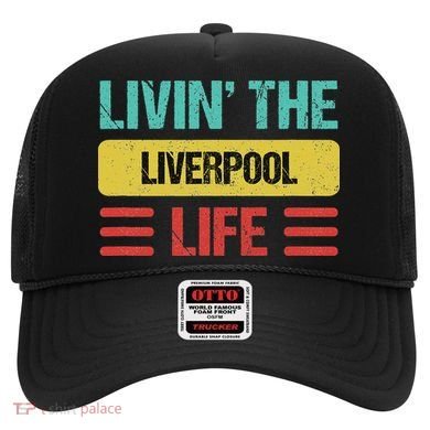 Liverpool England Hat