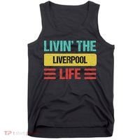 Liverpool England Tank Top thumb 0