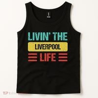 Liverpool England Tank Top thumb 2