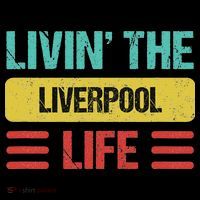 Liverpool England Tank Top thumb 6