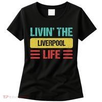 Liverpool England Women's T-Shirt thumb 0