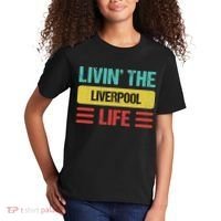 Liverpool England Kids T-Shirt thumb 2