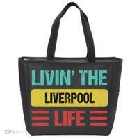 Liverpool England Tote Bag thumb 0