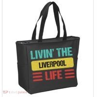 Liverpool England Tote Bag thumb 2