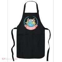 Live Everyday Like It's Earth Day Cute Apron thumb 0