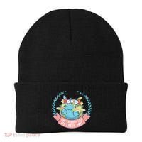Live Everyday Like It's Earth Day Cute Beanie thumb 0