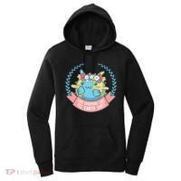 Live Everyday Like It's Earth Day Cute Women's Hoodie thumb 0