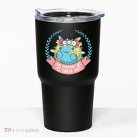 Live Everyday Like It's Earth Day Cute Tumbler thumb 0
