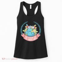 Live Everyday Like It's Earth Day Cute Women's Tank Top thumb 0
