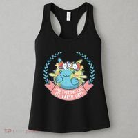 Live Everyday Like It's Earth Day Cute Women's Tank Top thumb 3