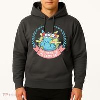 Live Everyday Like It's Earth Day Cute Hoodie thumb 2