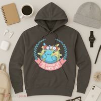 Live Everyday Like It's Earth Day Cute Hoodie thumb 3