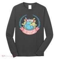 Live Everyday Like It's Earth Day Cute Long Sleeve Shirt thumb 0