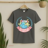 Live Everyday Like It's Earth Day Cute T-Shirt thumb 2