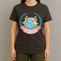 Live Everyday Like It's Earth Day Cute T-Shirt thumb 4
