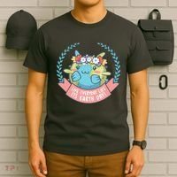 Live Everyday Like It's Earth Day Cute T-Shirt thumb 6