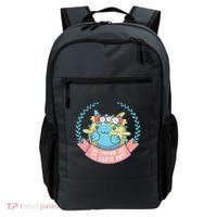 Live Everyday Like It's Earth Day Cute Backpack thumb 0