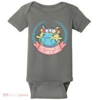 Live Everyday Like It's Earth Day Cute Baby Bodysuit thumb 0