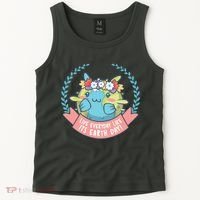 Live Everyday Like It's Earth Day Cute Tank Top thumb 2