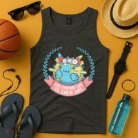 Live Everyday Like It's Earth Day Cute Tank Top thumb 4