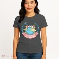Live Everyday Like It's Earth Day Cute Women's T-Shirt thumb 4