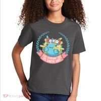 Live Everyday Like It's Earth Day Cute Kids T-Shirt thumb 2