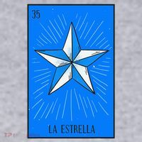 La Estrella Mexican Lottery Culture Women's Sweatshirt thumb 2