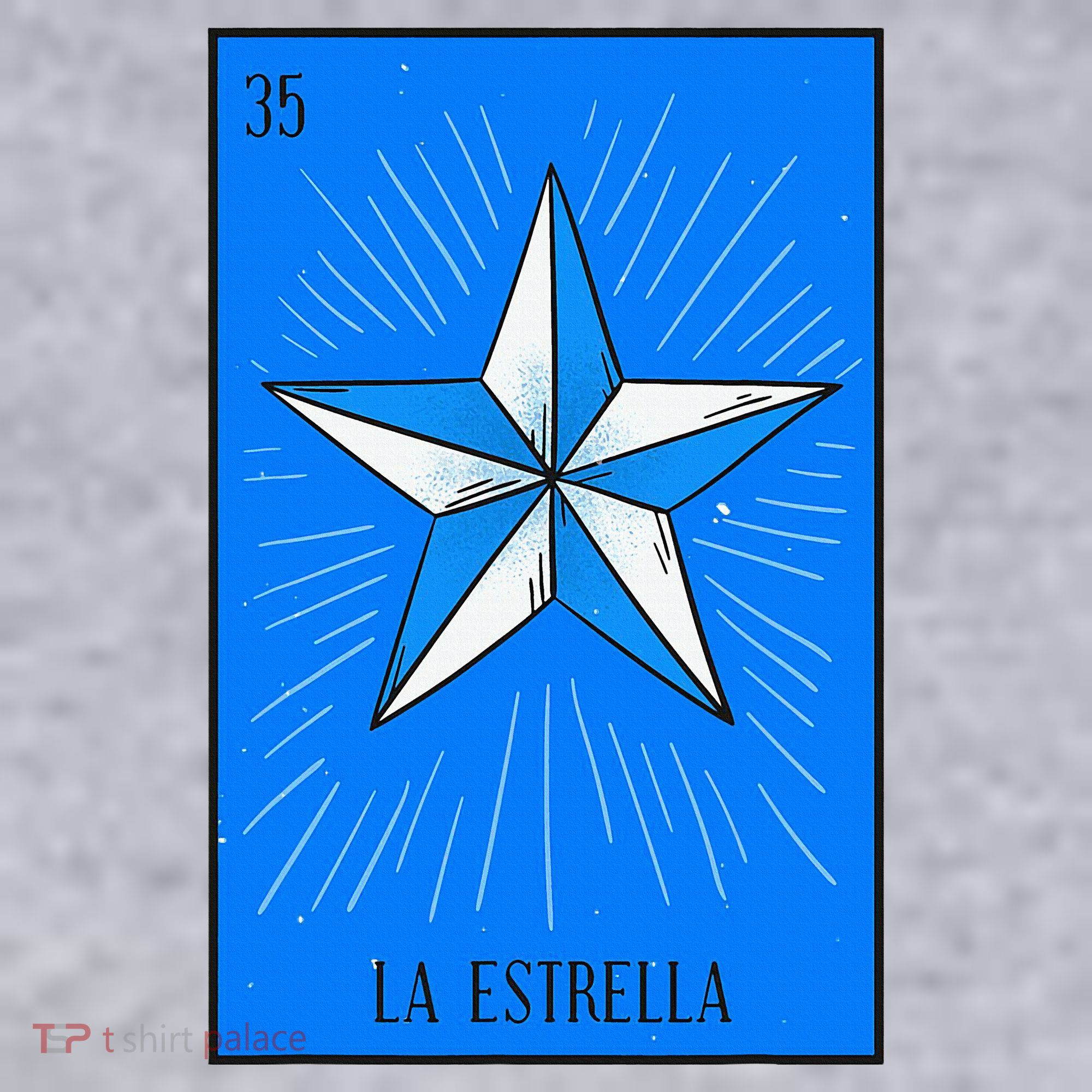 La Estrella Mexican Lottery Culture Women's Sweatshirt