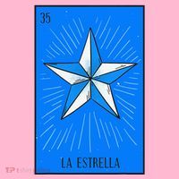 La Estrella Mexican Lottery Culture Coaster thumb 2