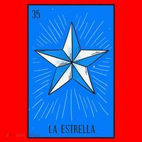 La Estrella Mexican Lottery Culture Santa Hat thumb 1